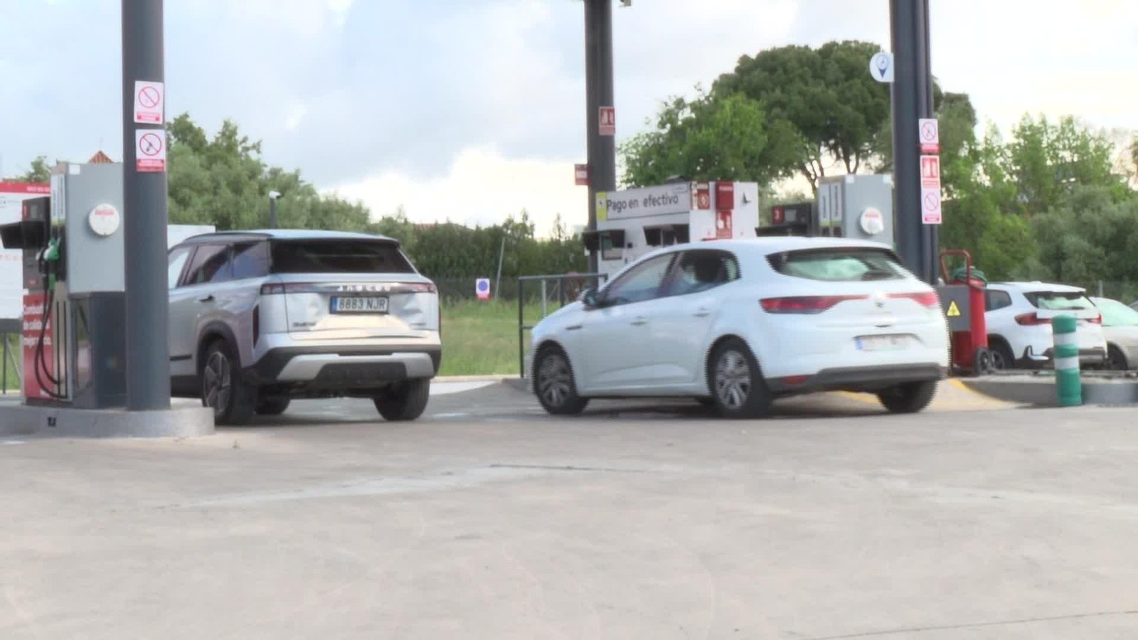 X051-SEVILLA GASOLINERAS ALTO EL FUEGO