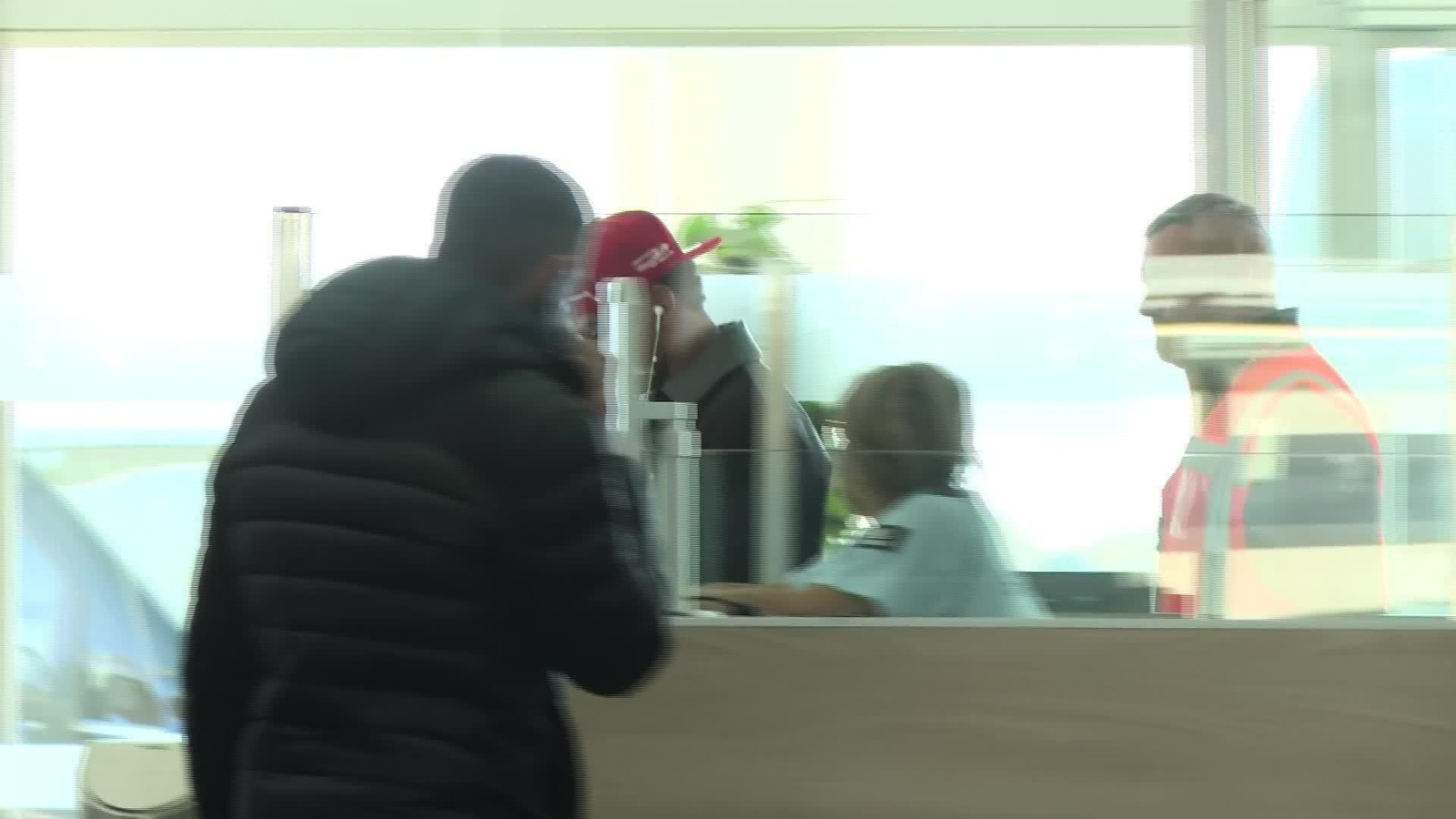 M070-BARCELONA LLEGADA LAMINE YAMAL