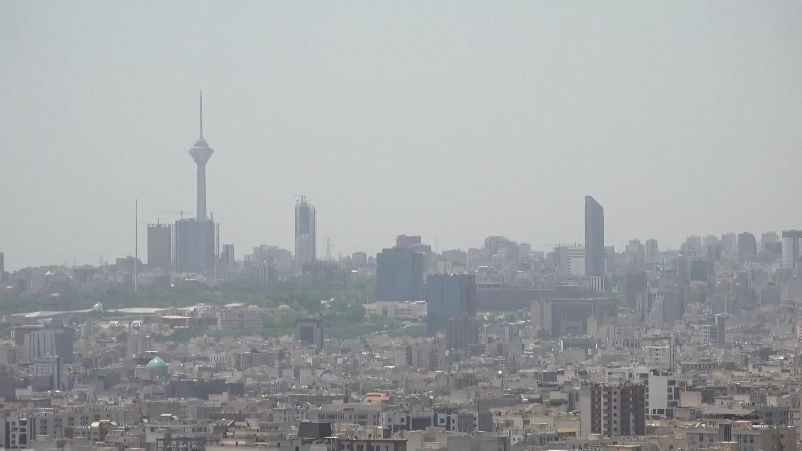 L066-IRÁN TEHERÁN SE MANTIENE FIRME ANTE LAS AMENAZAS DE TRUMP