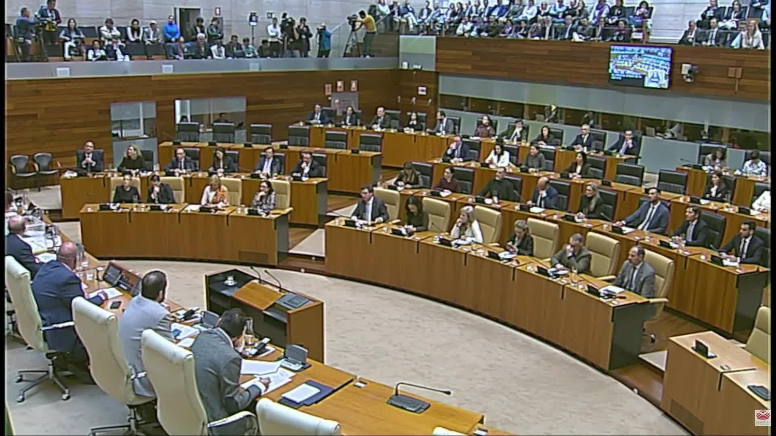 V078-MERIDA VOTACION INVESTIDURA GUARDIOLA 2