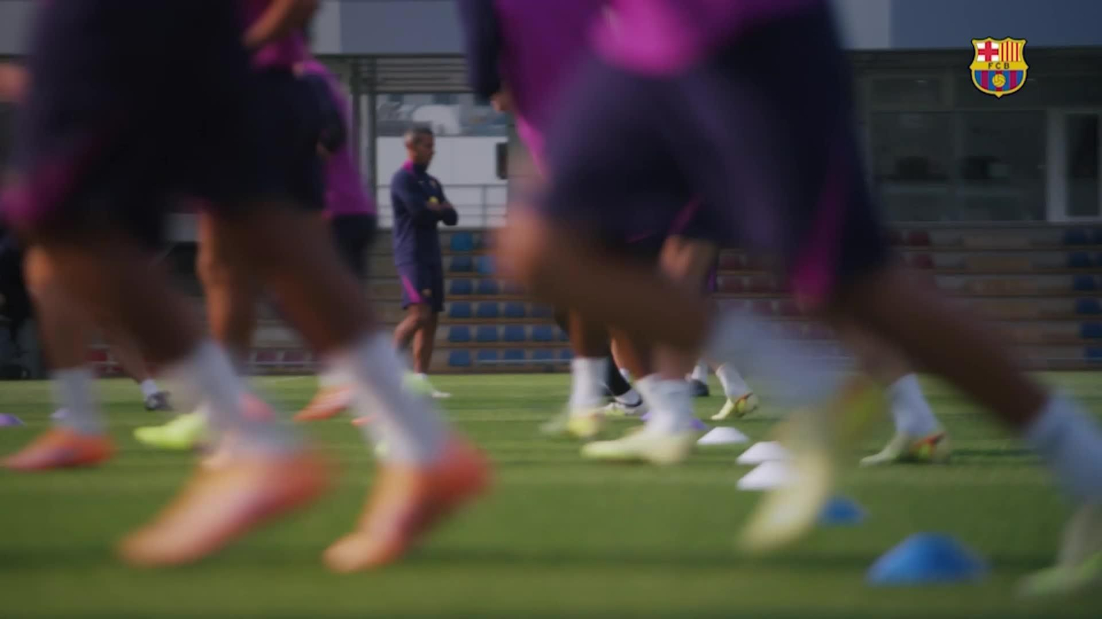 J040-BARCELONA ENTRENO FC BARCELONA