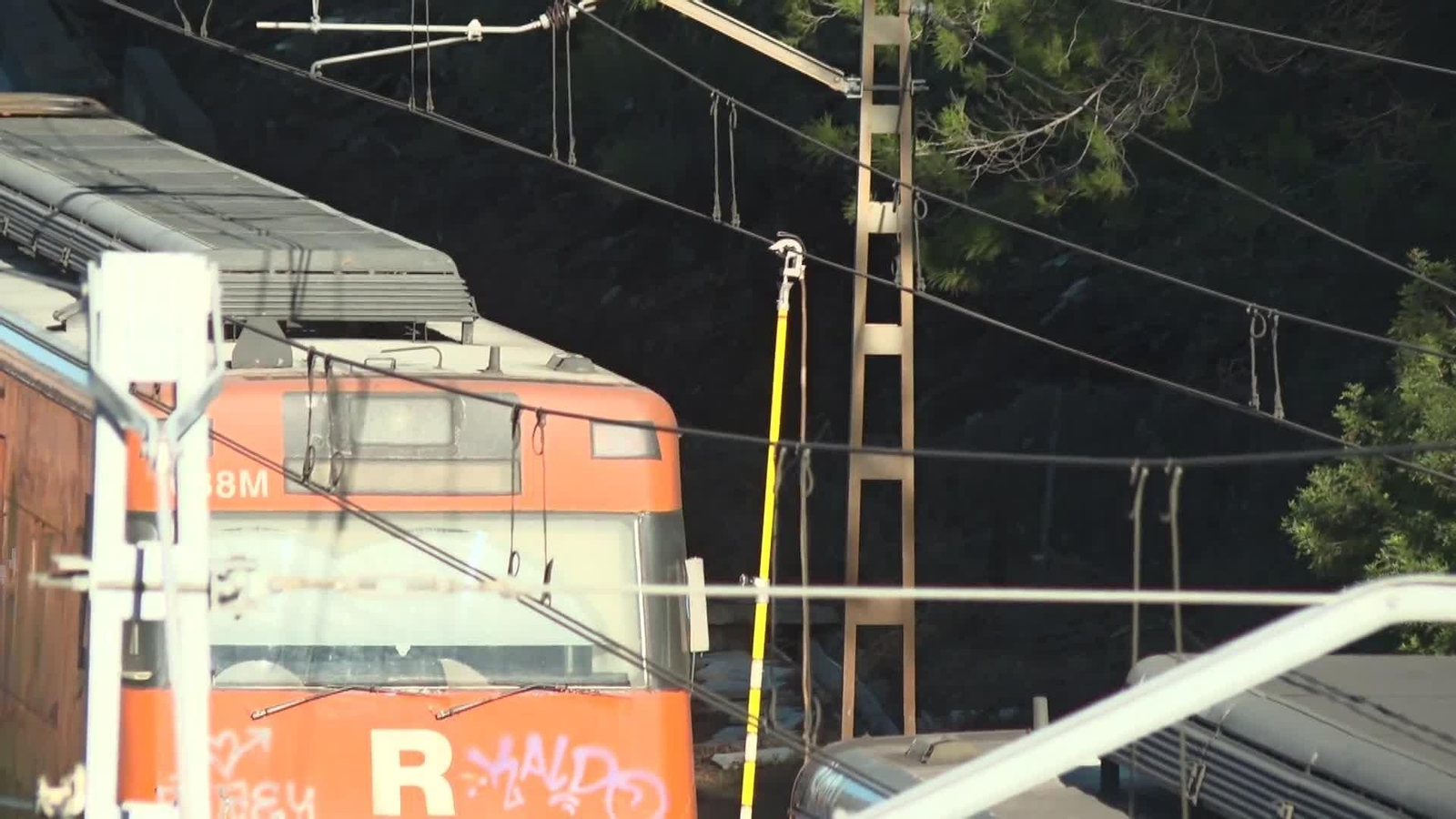 web rodalies recupera parte servicio