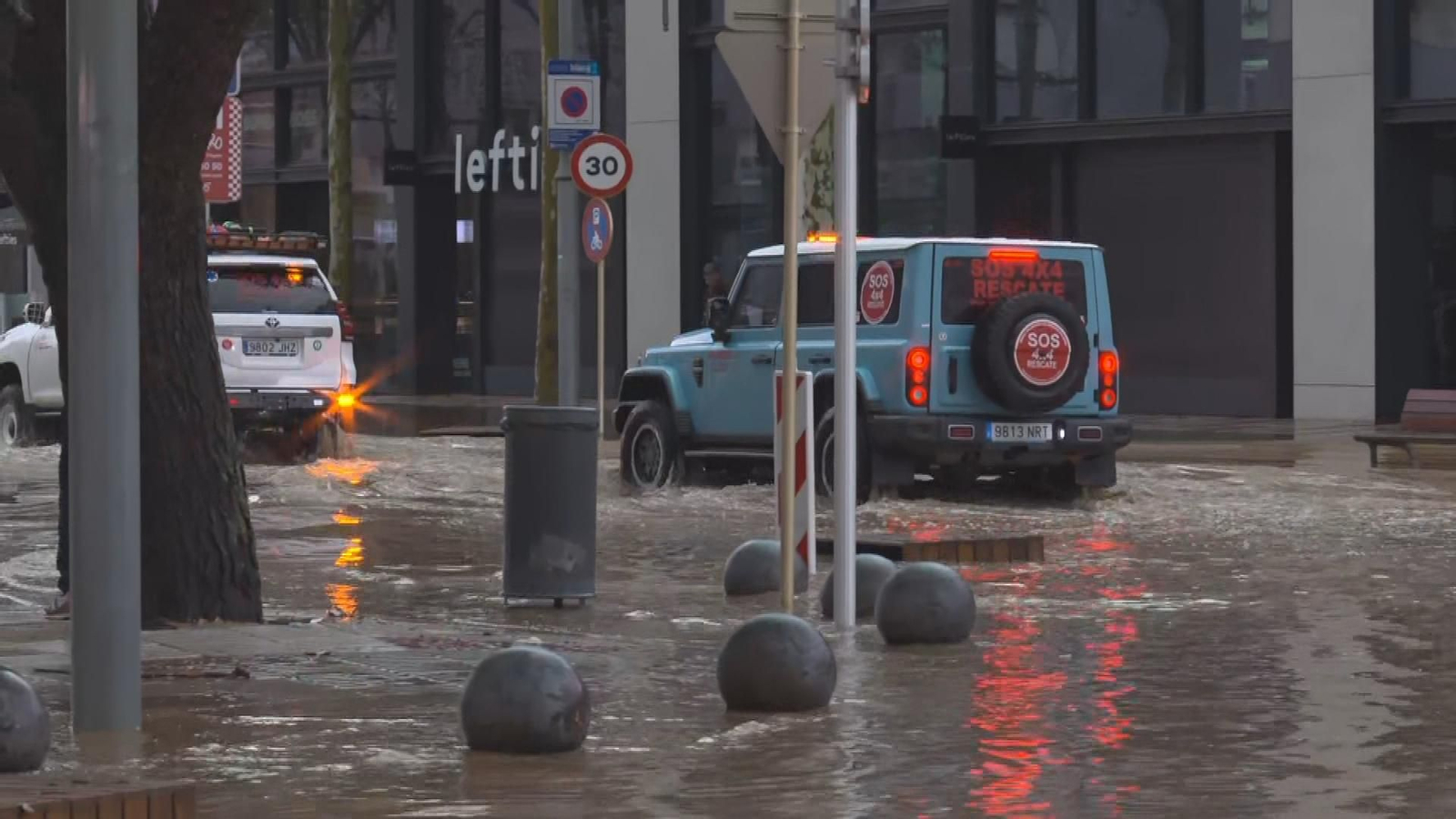 inundaciones