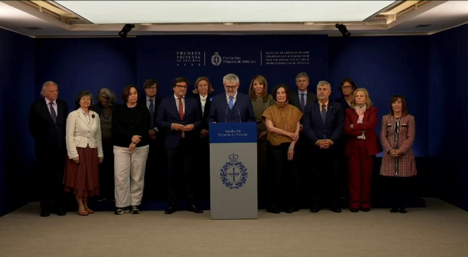 El filósofo y ensayista Byung Chul Han, Premio Princesa de Asturias de Comunicación y Humanidades 2025 El filósofo y ensayista Byung Chul Han, Premio Princesa de Asturias de Comunicación y Humanidades 2025