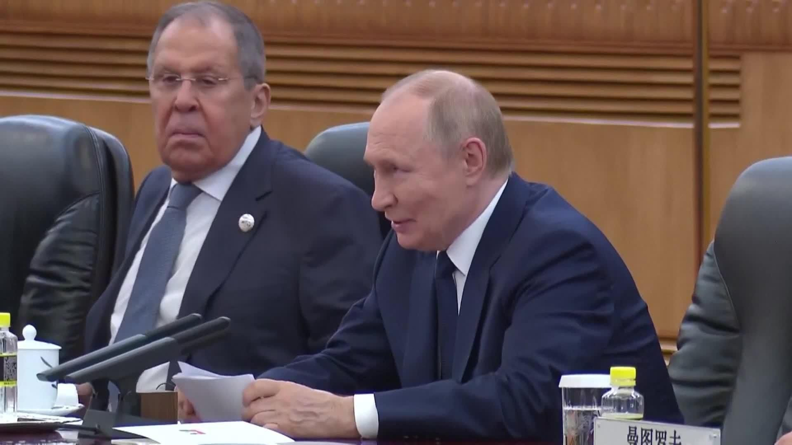 va putin y xi va putin y xi