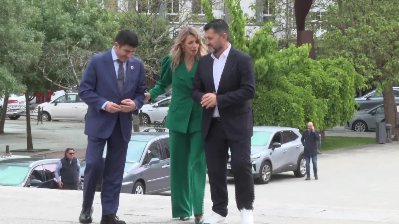 X028-PONTEVEDRA YOLANDA DIAZ