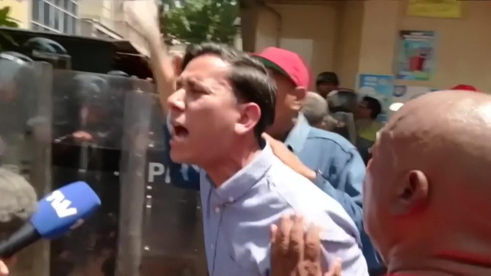 va venezuela protestas