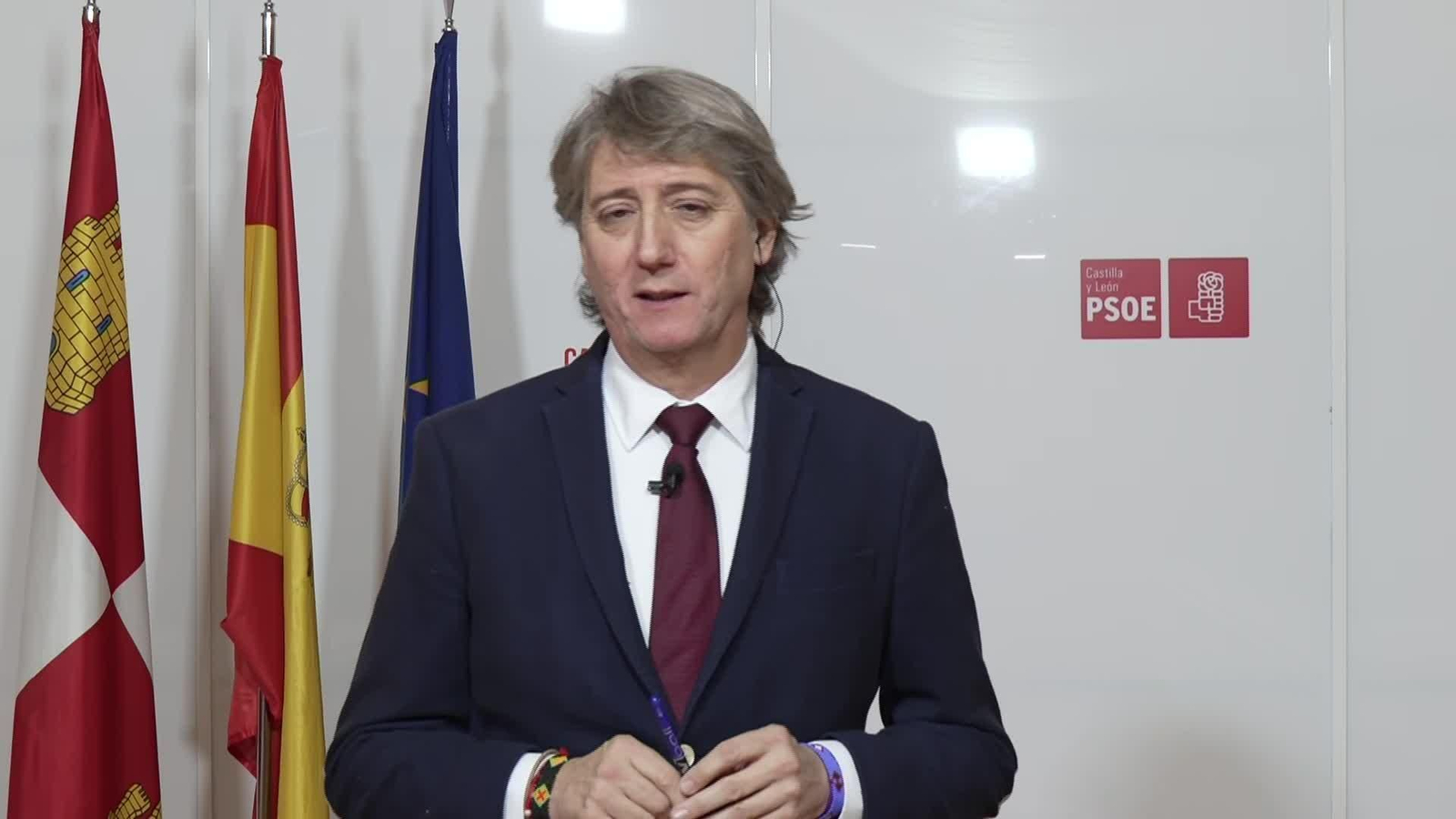 M013-SORIA ENTREVISTA CARLOS MARTINEZ MEDIASET