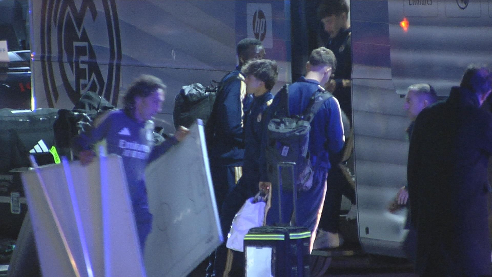 El Real Madrid logra una importante victoria ante el Celta