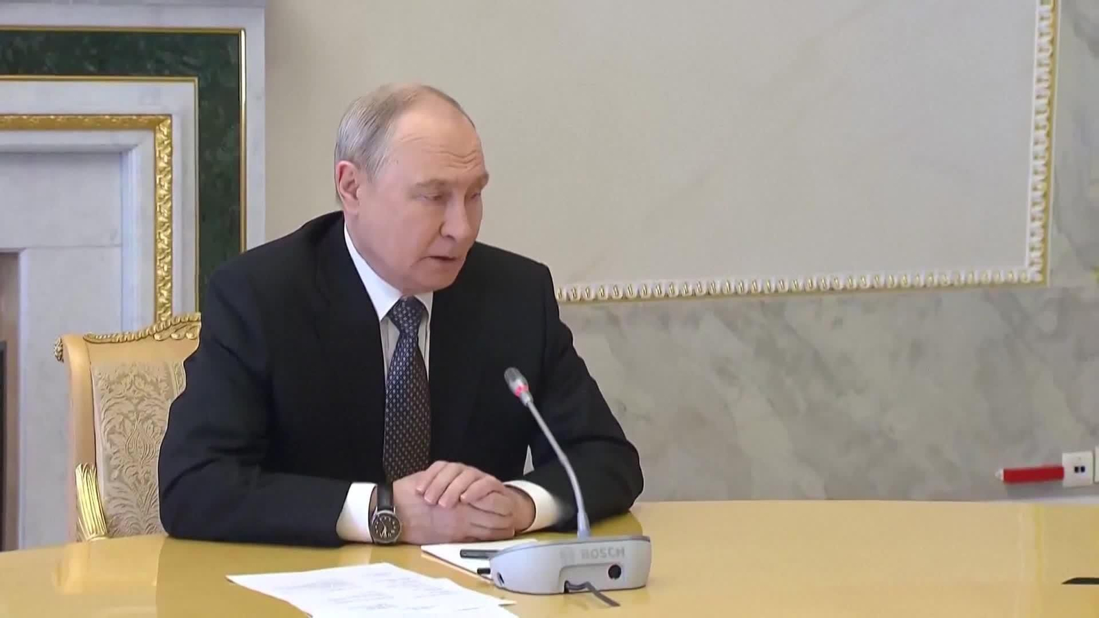 web reunion putin con witkoff
