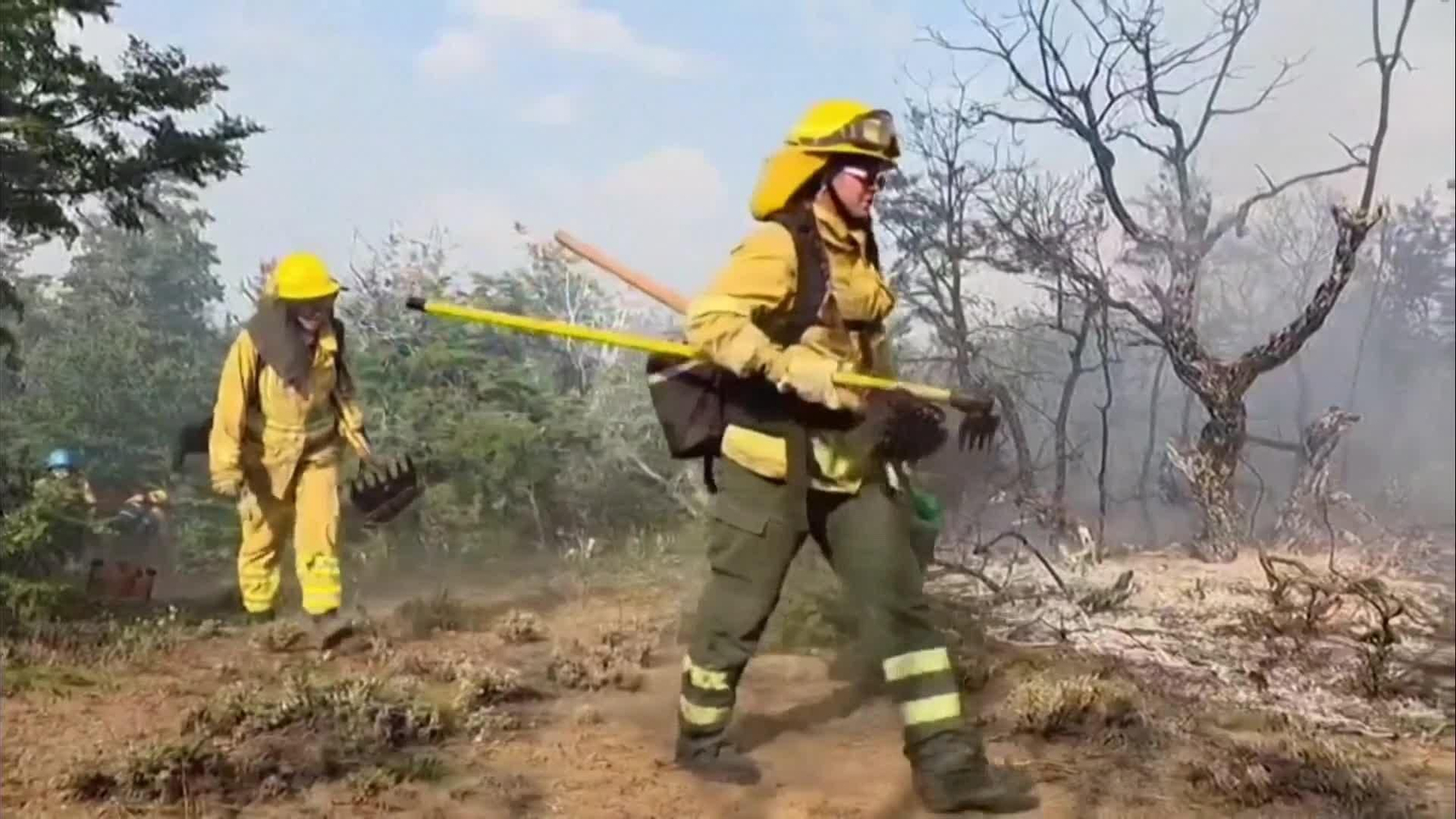 va incendio patagonia argentina