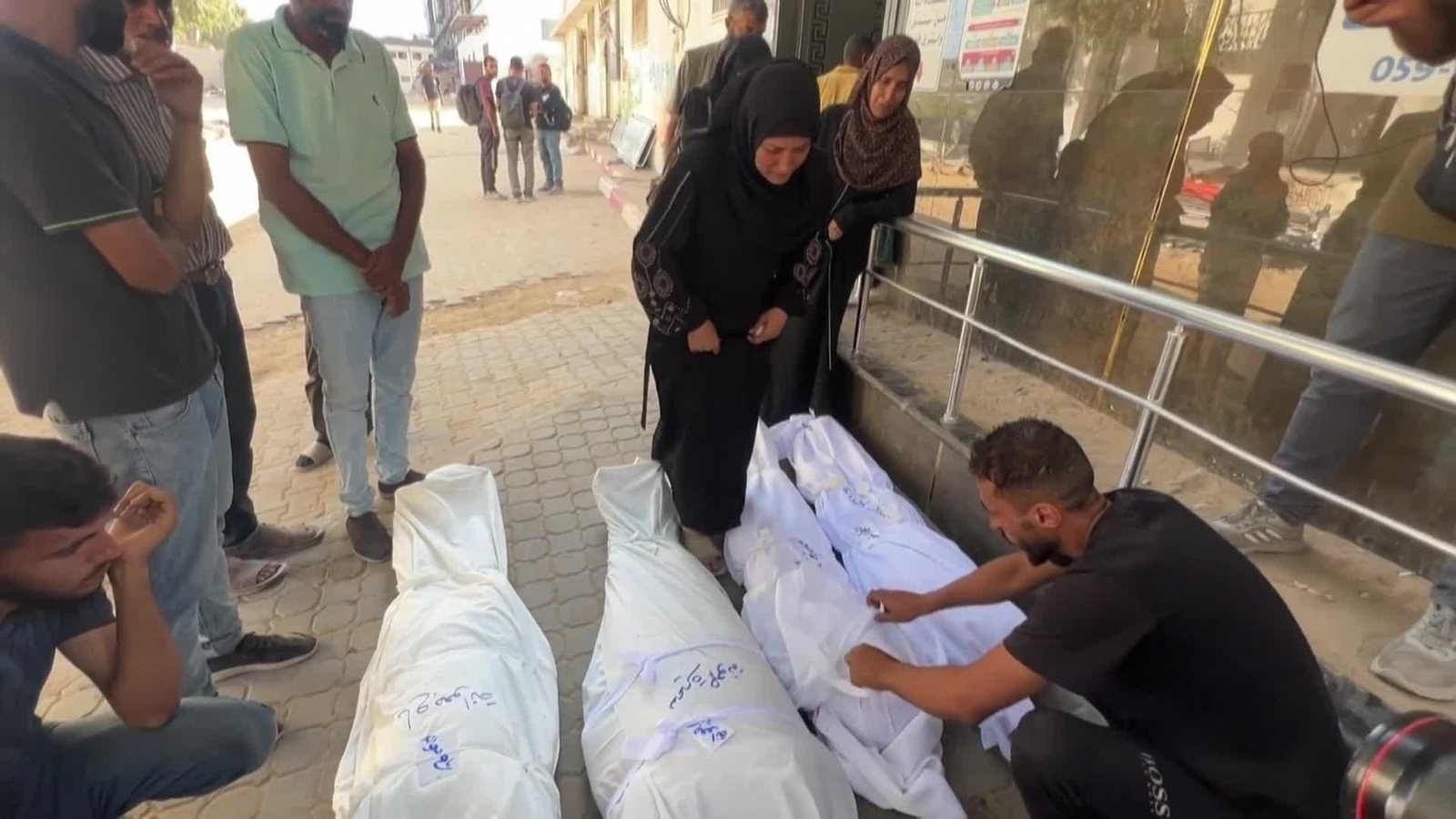 Guerra en Gaza