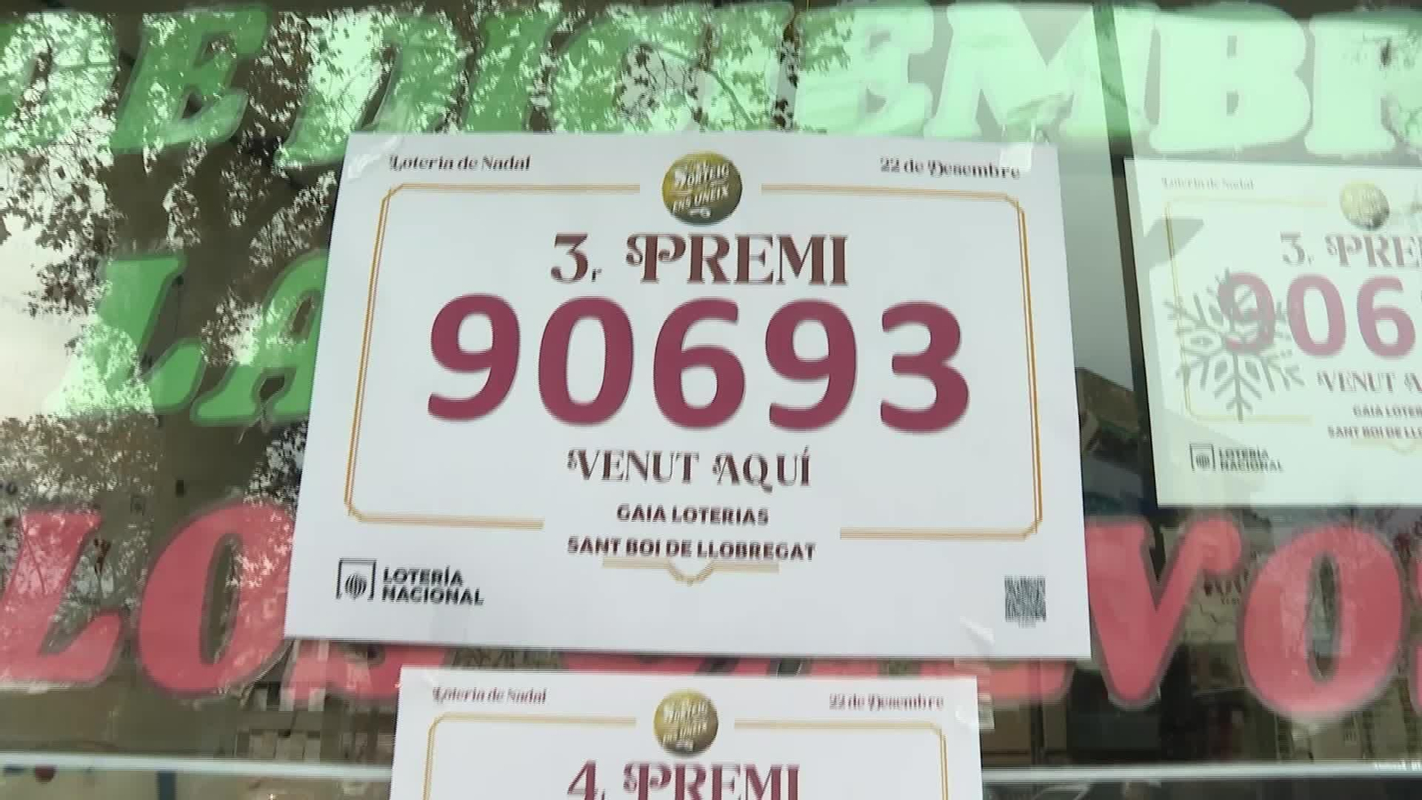 L064-BARCELONA TERCER PREMIO SANT BOI TARDE