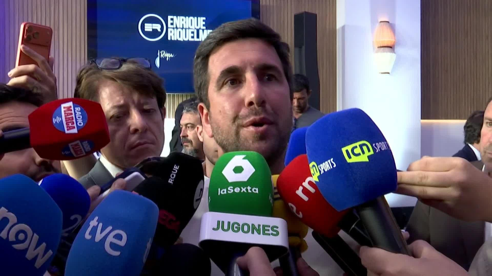 va riquelme sobre elecciones