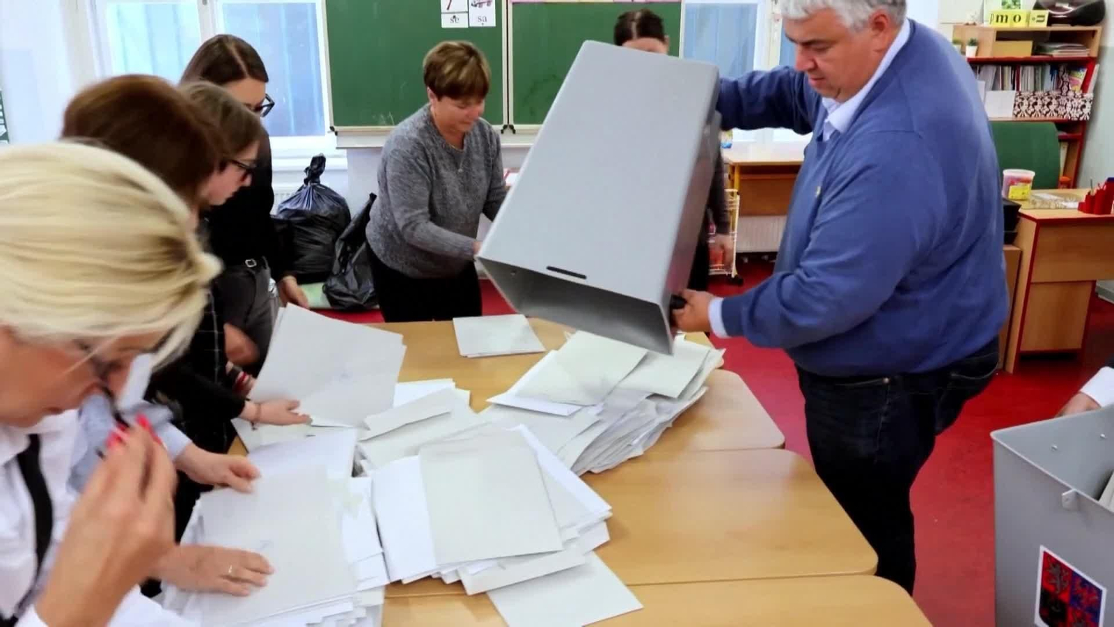va elecciones recuento