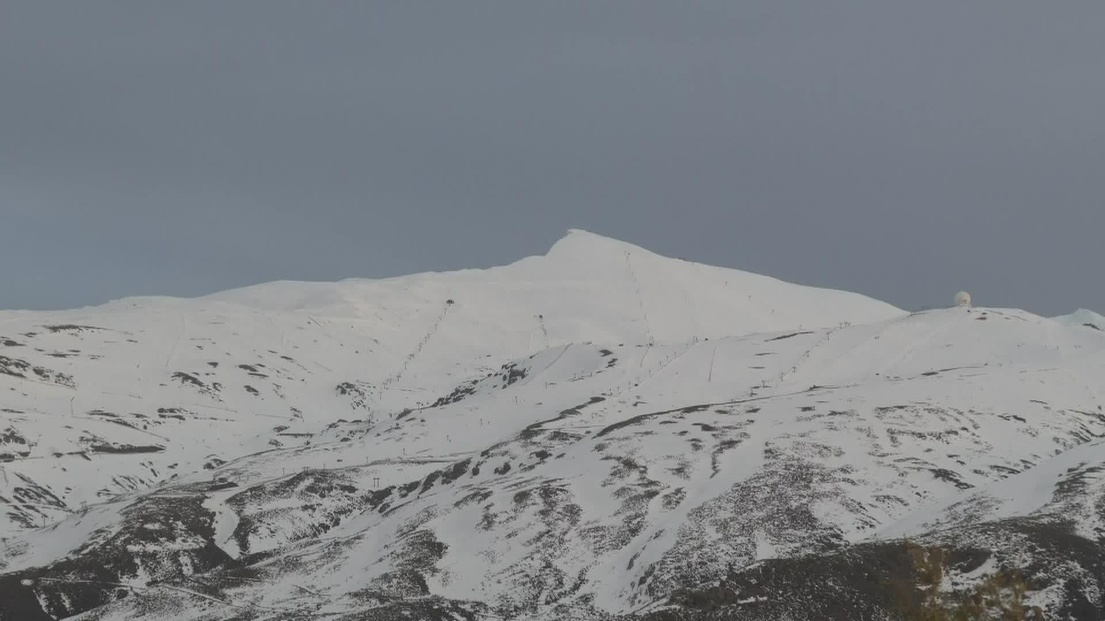 V071-GRANADA SIERRA NEVADA TIEMPO