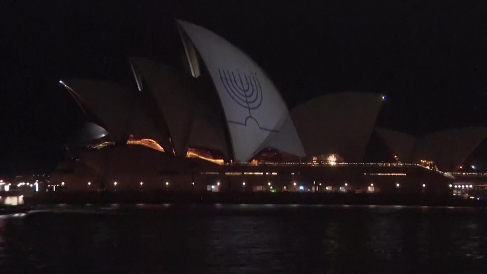 va homenaje playa Bondi