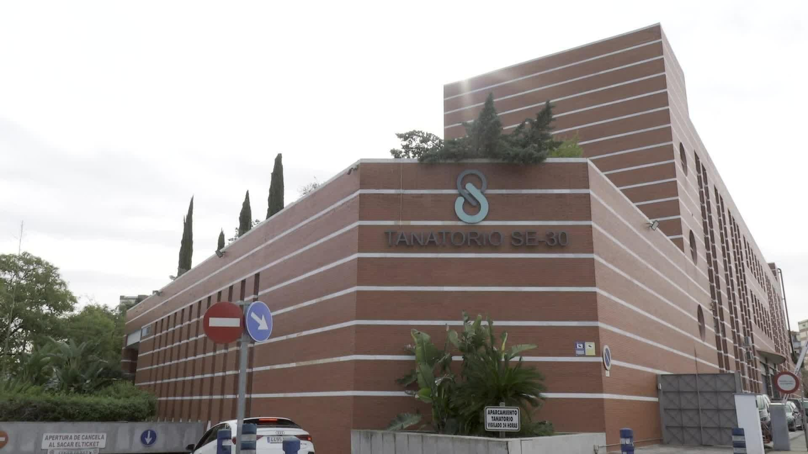 S030-SEVILLA VELATORIO MAQUINISTA FALLECIDO GELIDA