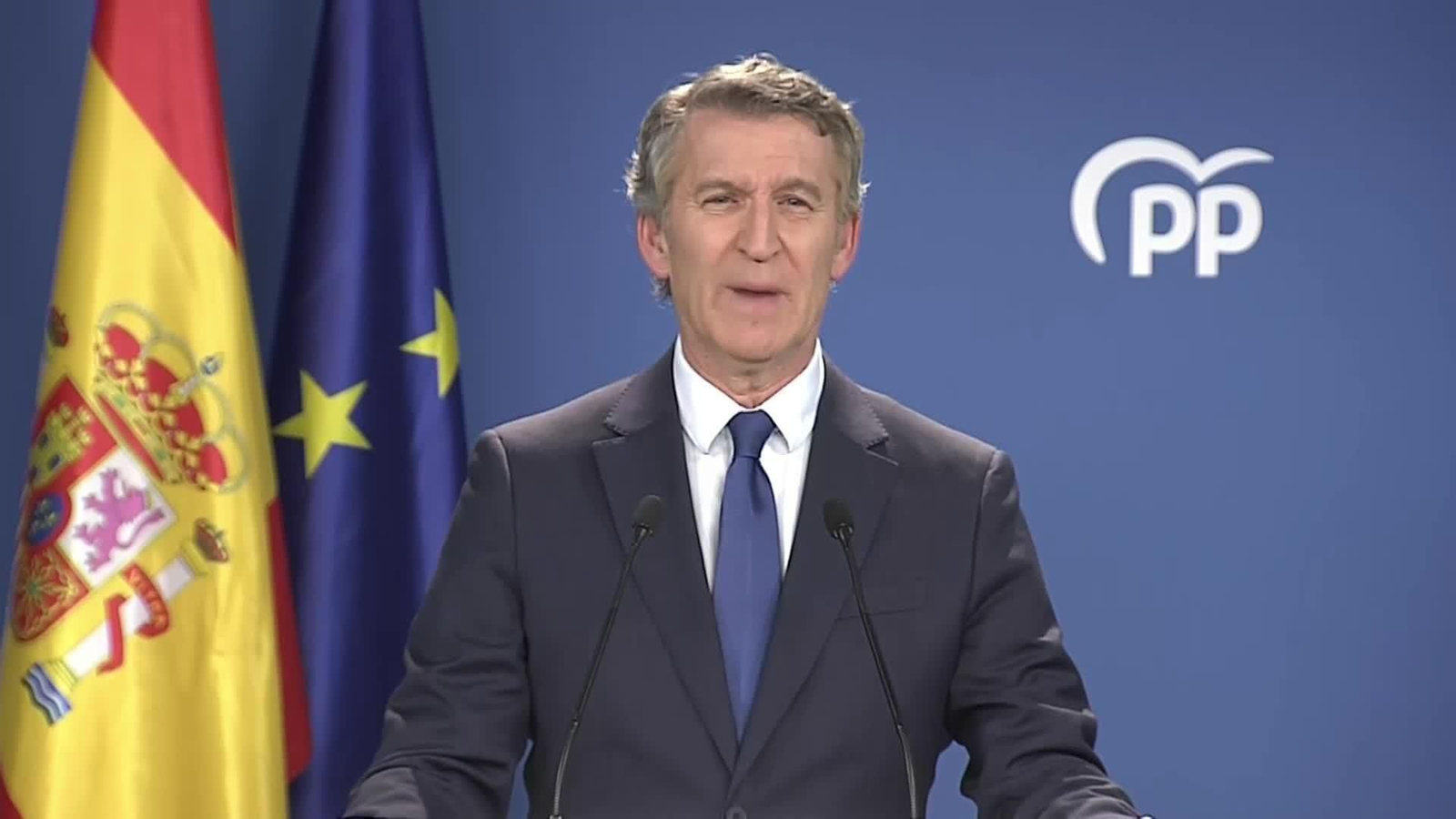 va feijoo reax fiscal general