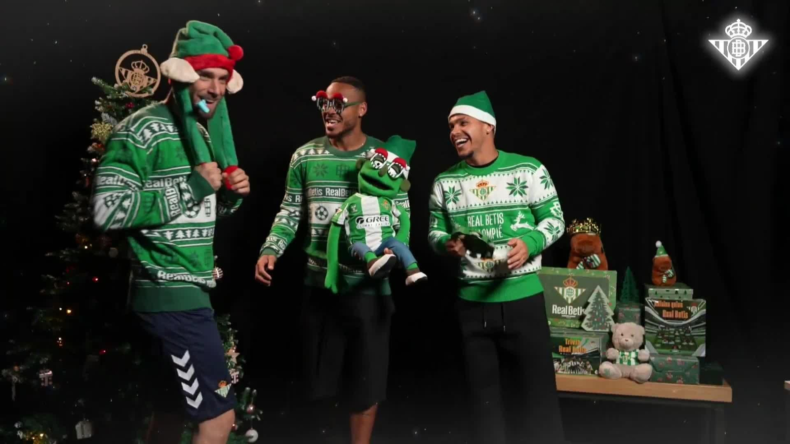 J026-SEVILLA FELICITACION BETIS