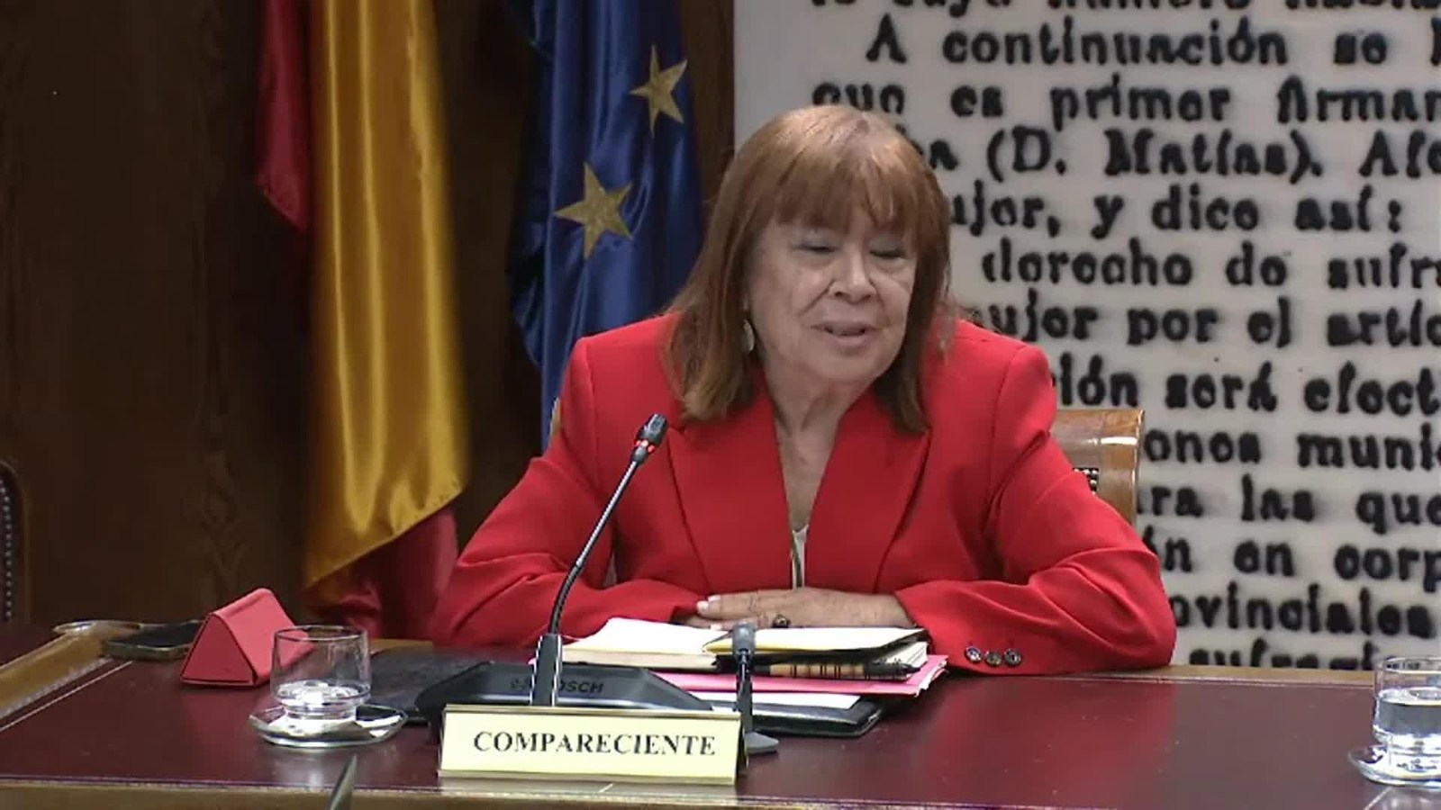 va senado comision caso koldo narbona ok
