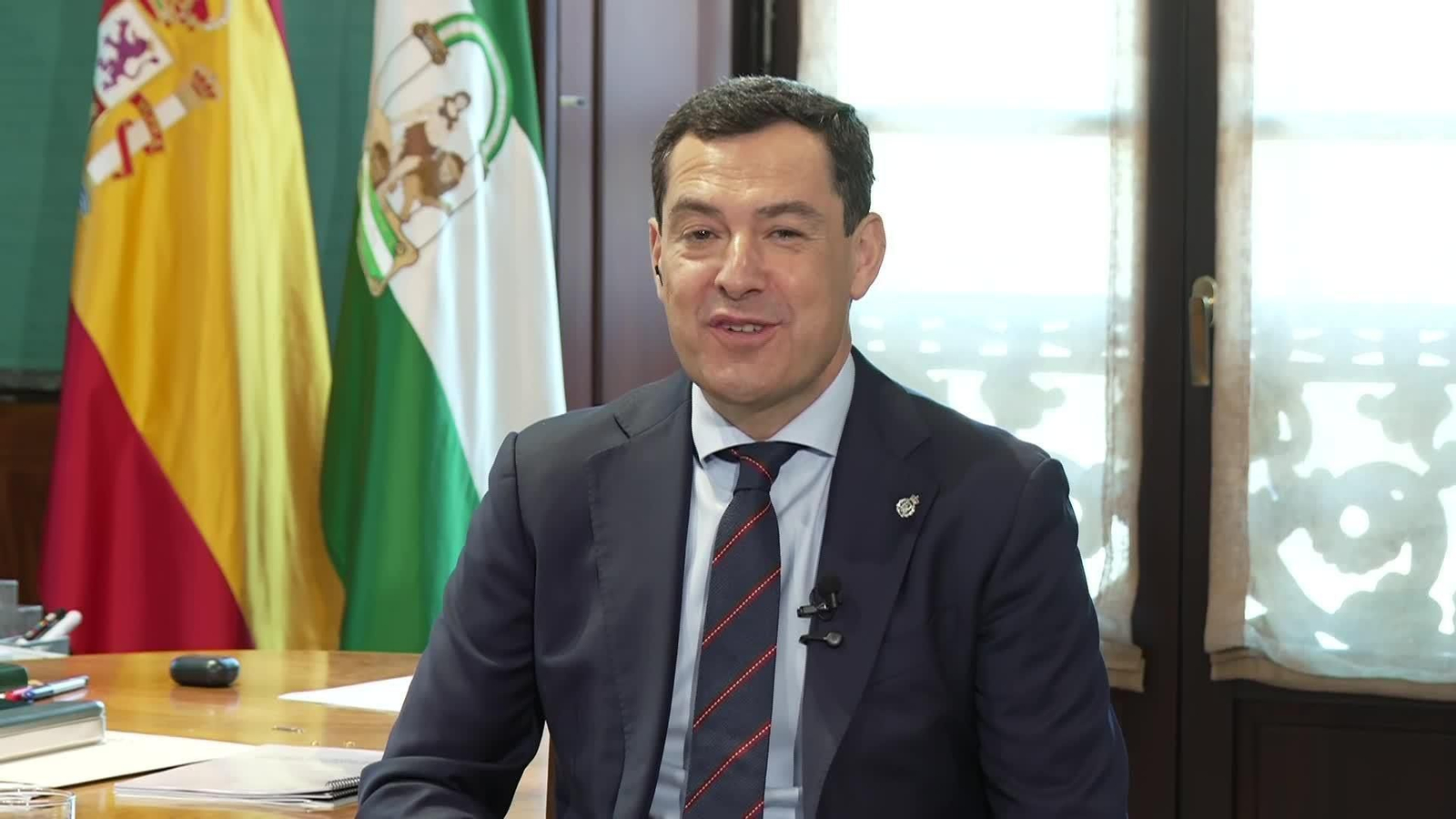 M009-SEVILLA ENTREVISTA MORENO BONILLA MEDIASET