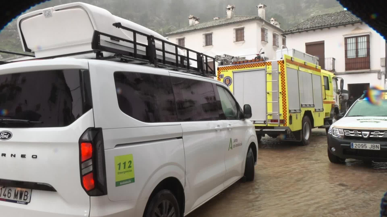 X079-CADIZ TEMPORAL GRAZALEMA TARDE