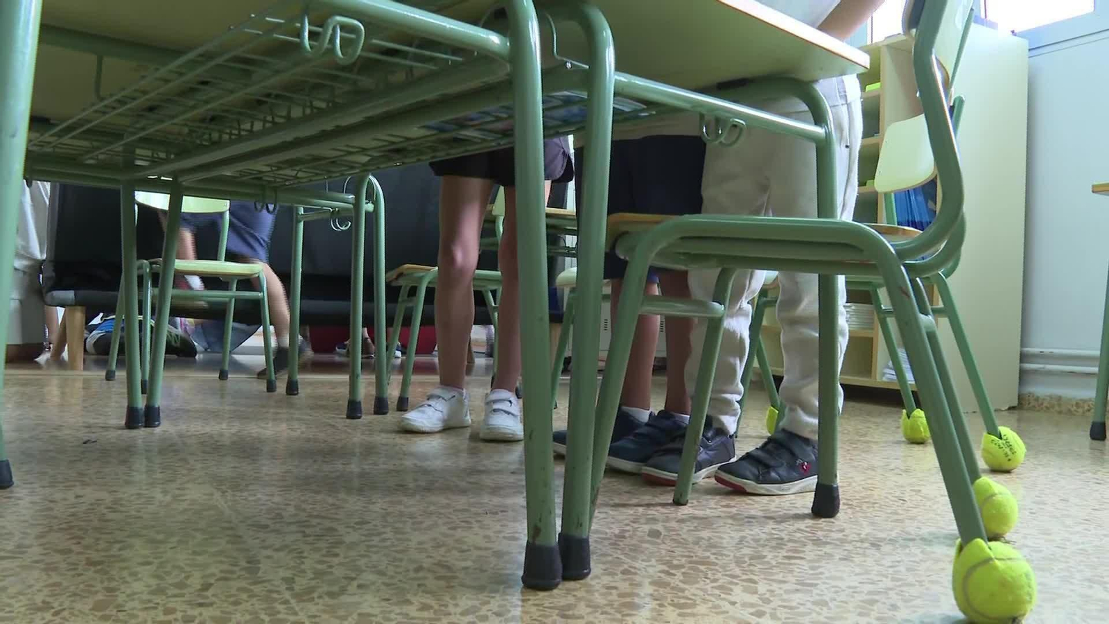 L032-VARIOS HUELGA DE PROFESORES