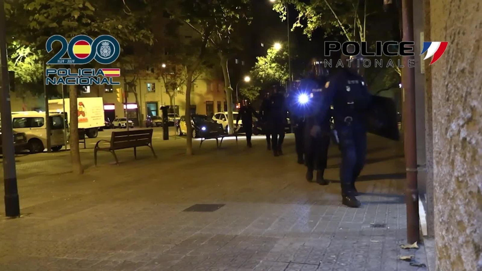 V014-IMAGENES POLICIA RED EXPLOTACION SEXUAL CHINA