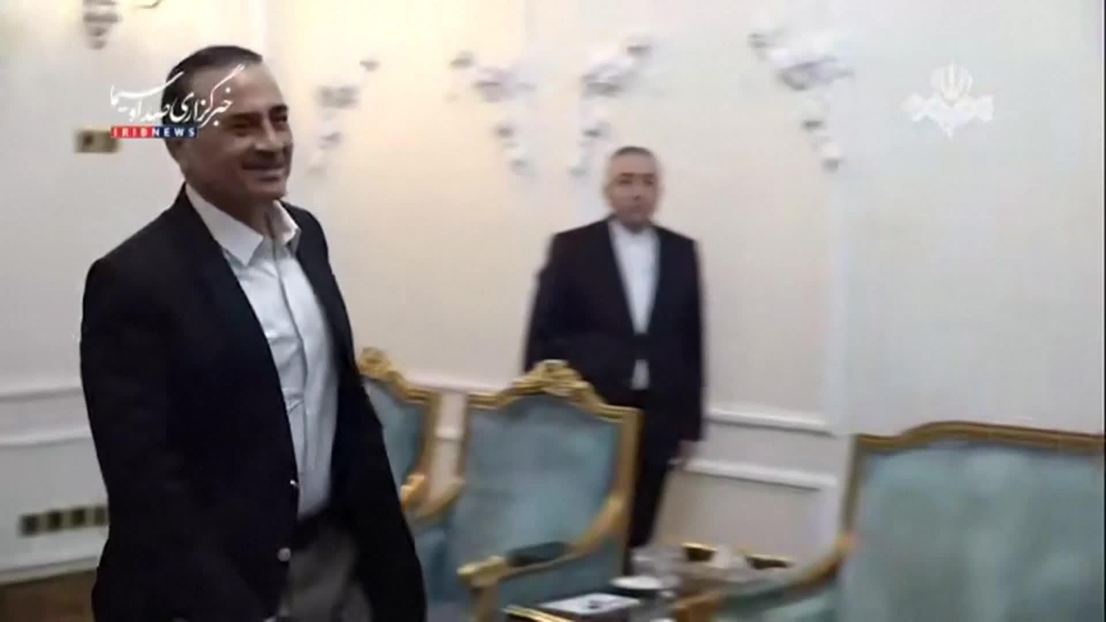 M007-IRAN REUNION ACUERDO EEUU