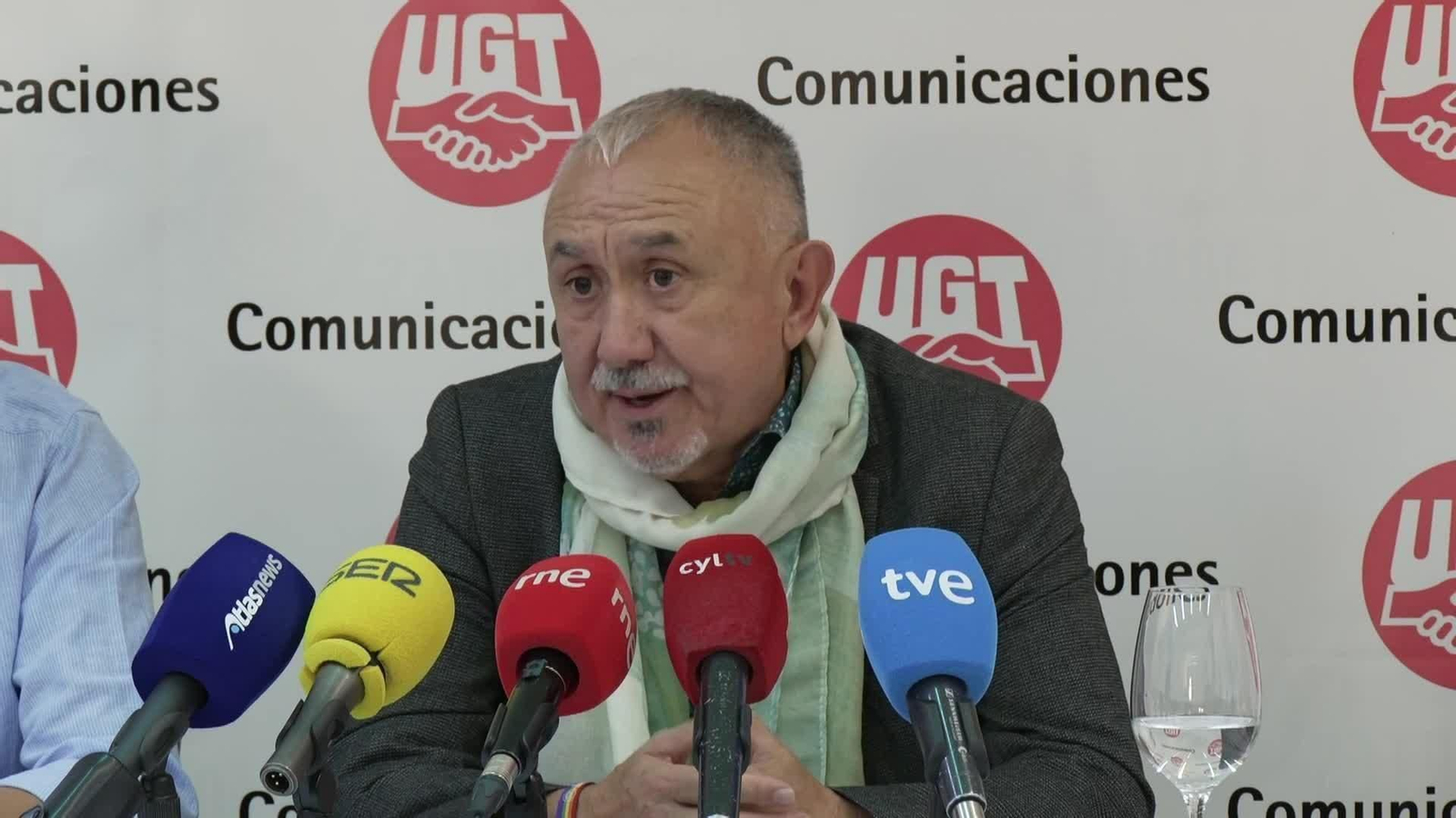 va pepe alvarez huelga general