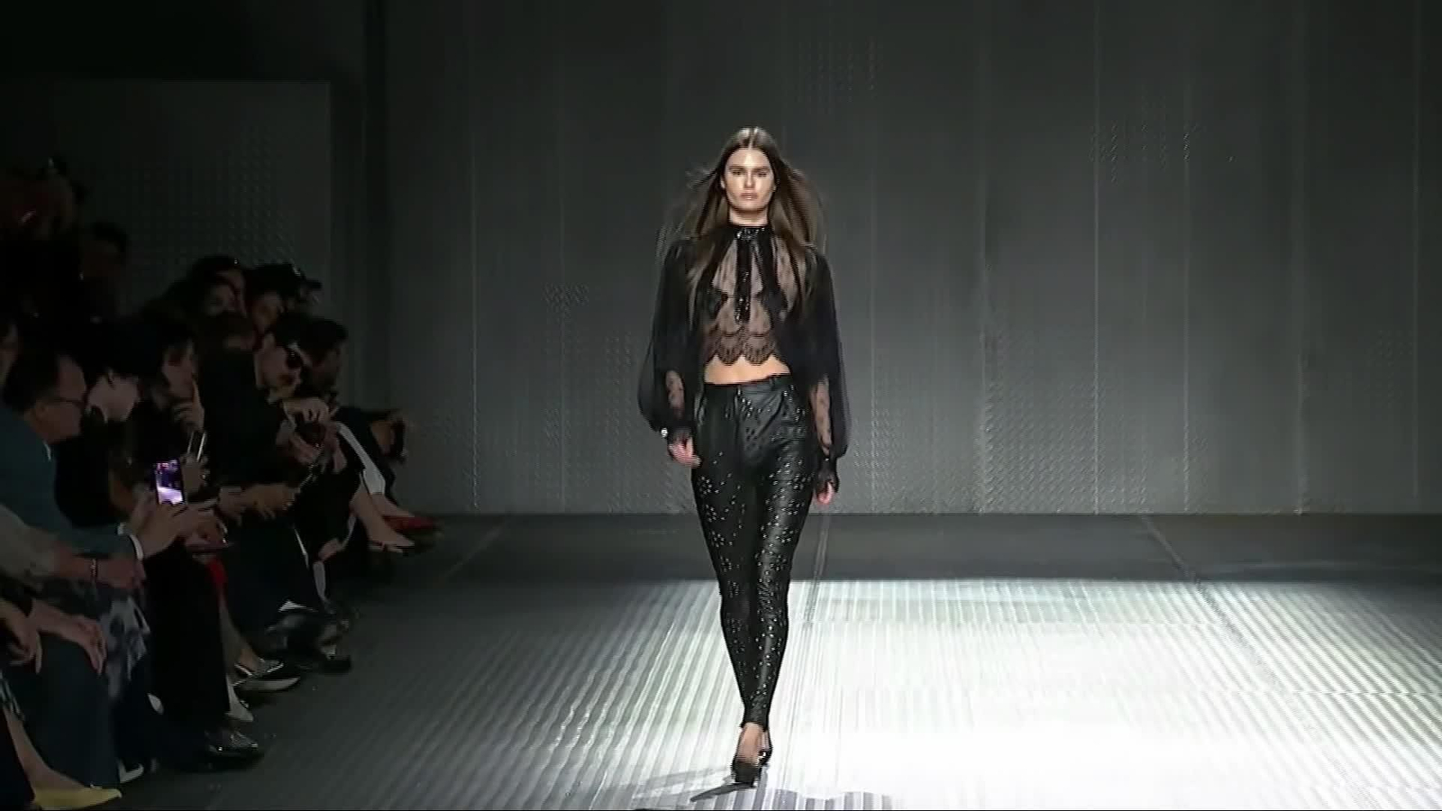 M086-BARCELONA DESFILE CUSTO 080 BARCELONA FASHION