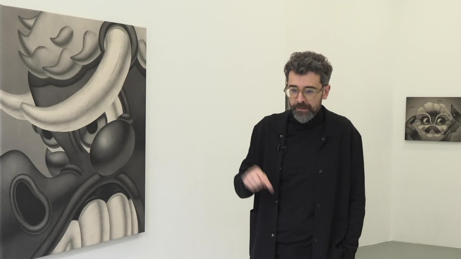 L046-VARIOS HUELGA GALERISTAS IVA OBRAS ARTE