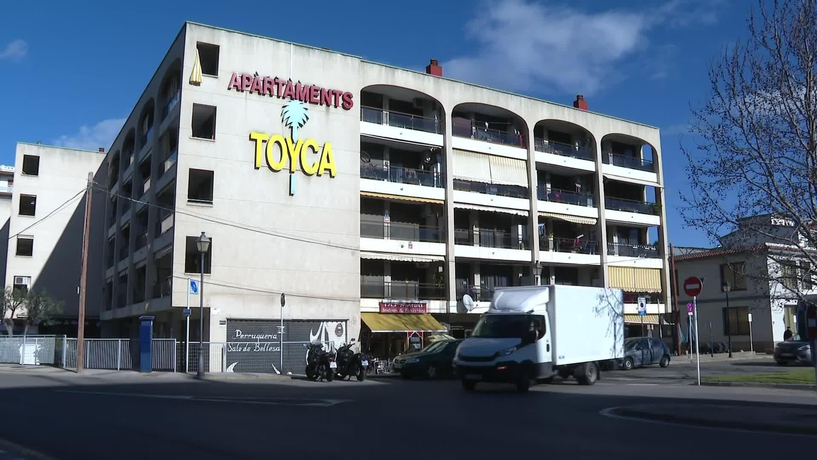 V041-BARCELONA VIOLENCIA DE GÉNERO EN CALELLA