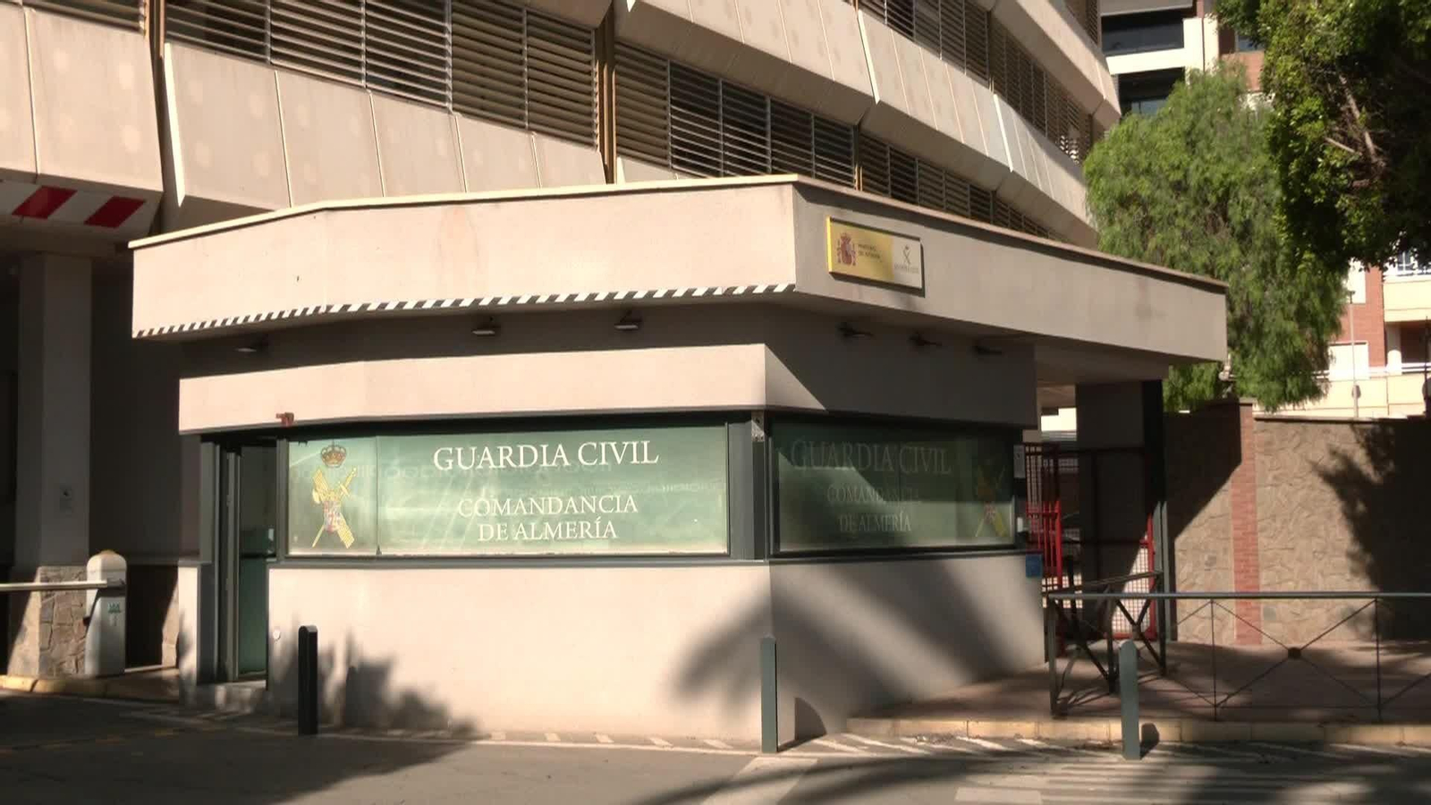 X035-ALMERIA NOVEDADES CASO MASCARILLAS