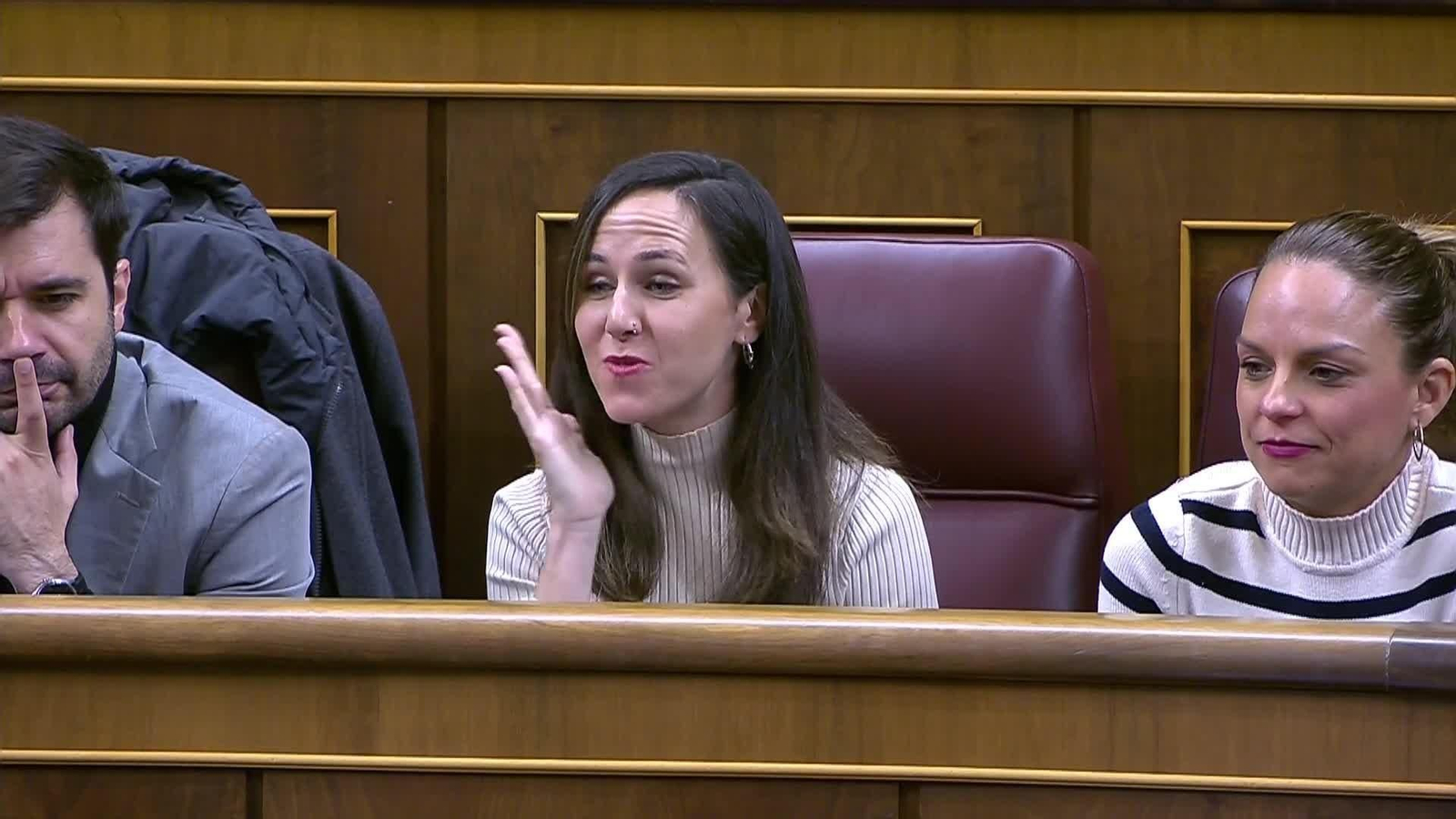 va belarra al gobierno tik tok