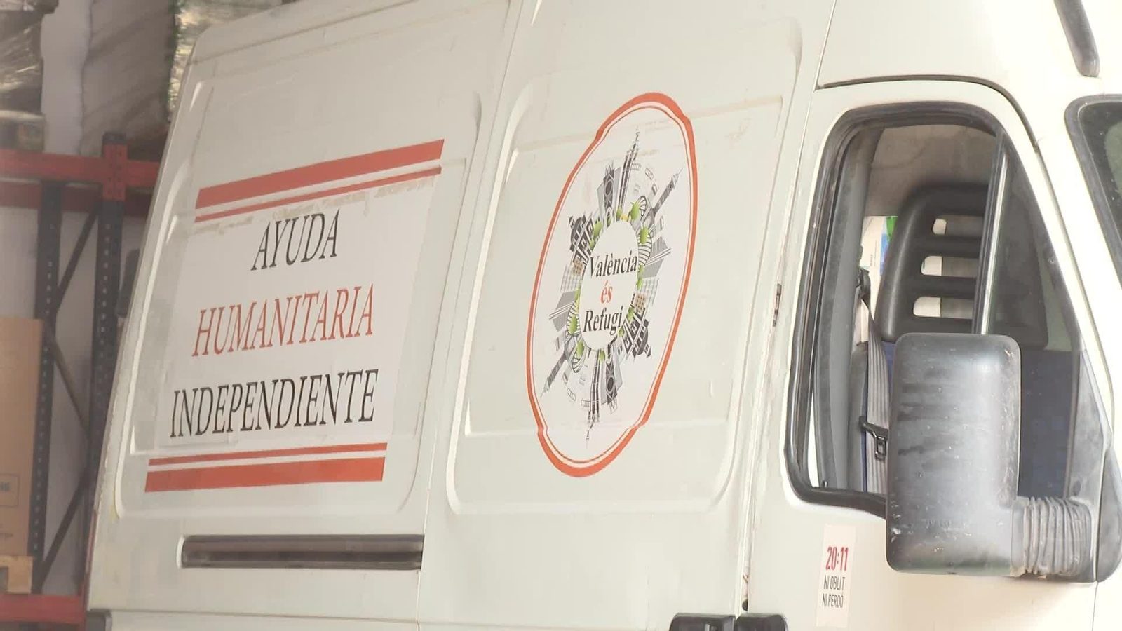 X043-VALENCIA AYUDA DAMNIFICADOS INCENDIOS LEON