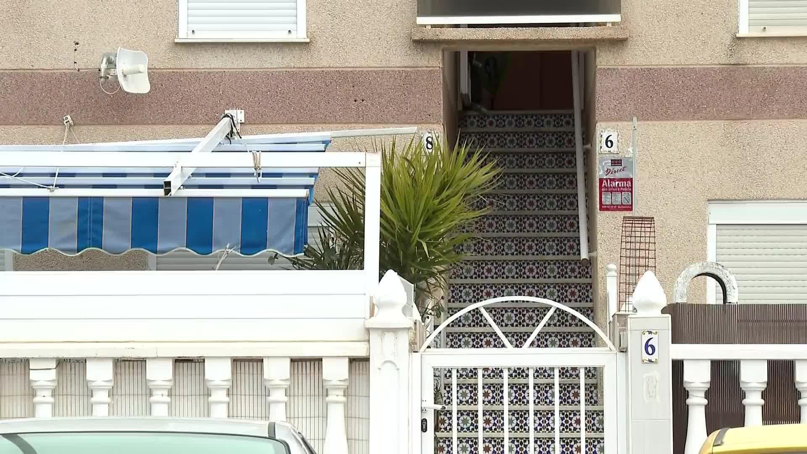 S010-ALICANTE VIOLENCIA VICARIA TORREVIEJA