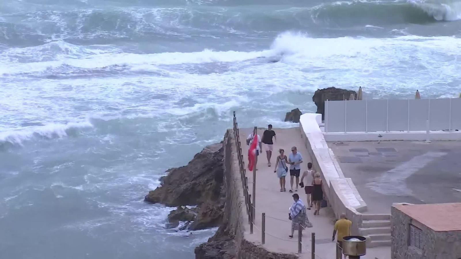 X040-MALLORCA ALERTA NARANJA