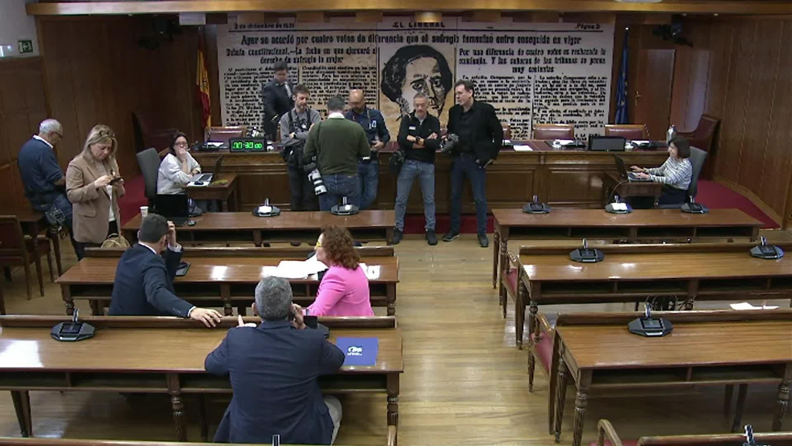 L023-MADRID AAGESEN COMISIÓN APAGÓN