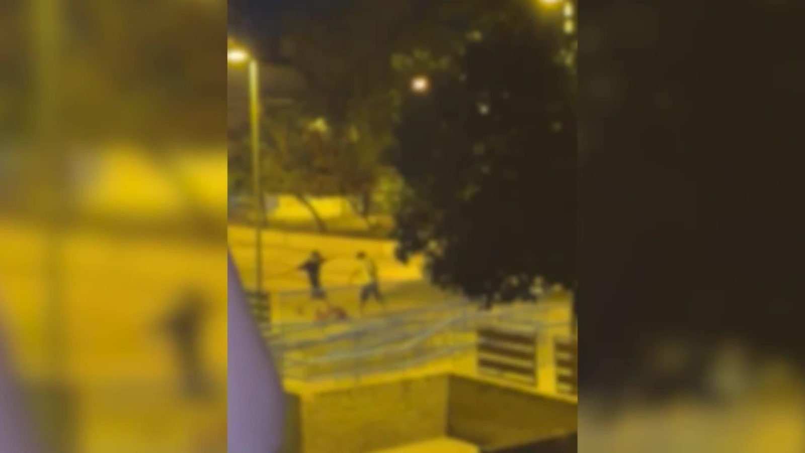 va agresion sevilla