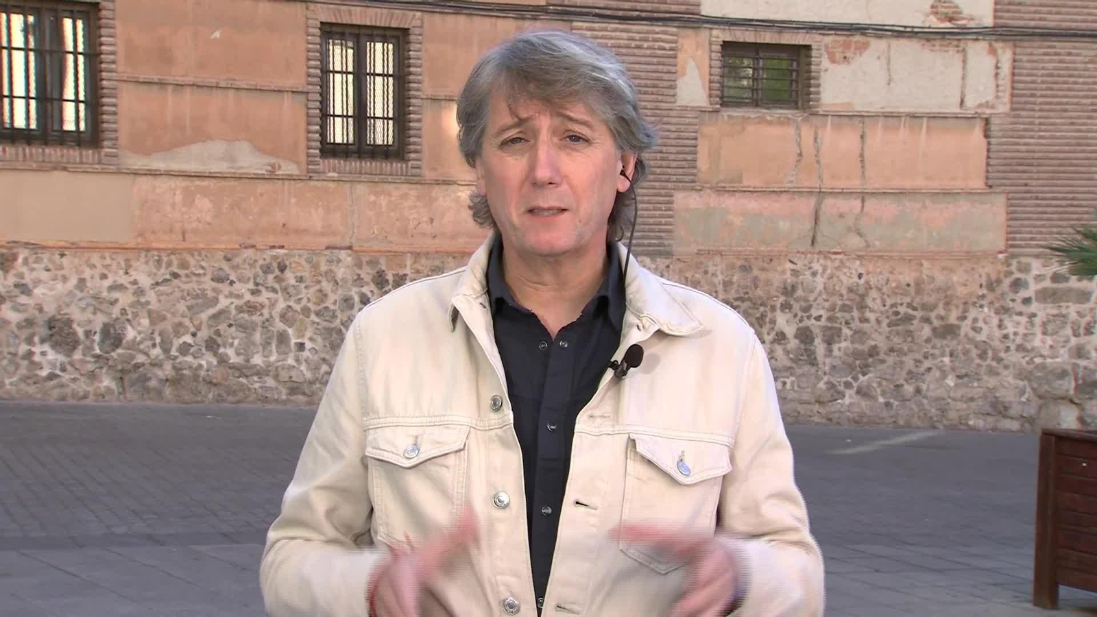 V020-MADRID ENTREVISTA CARLOS MARTINEZ MEDIASET
