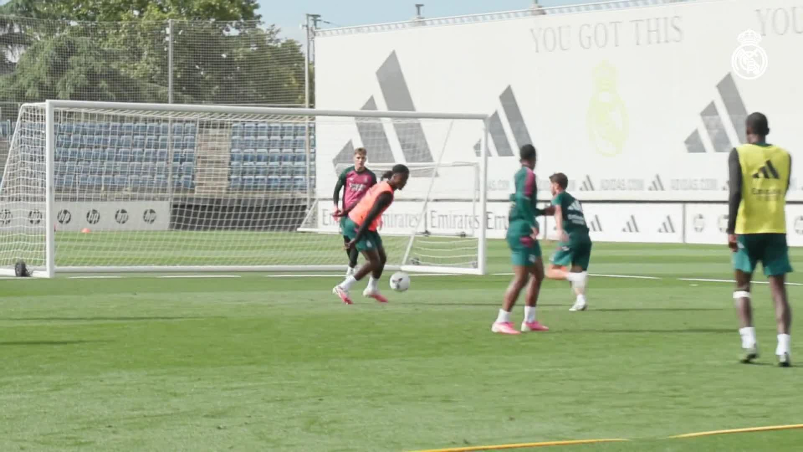 va entreno rm