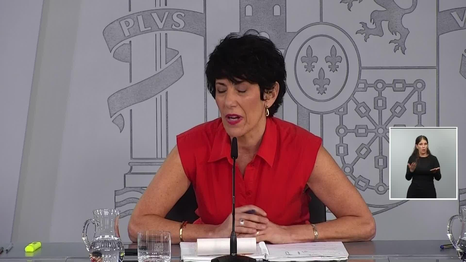va consejo ministros