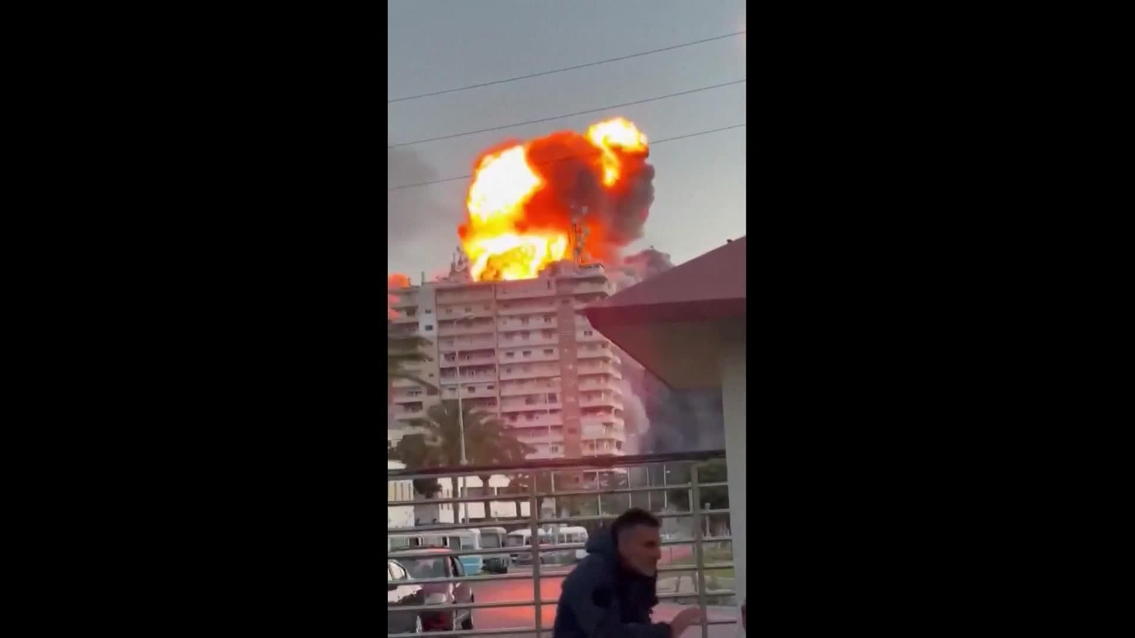 J004-LIBANO EXPLOSIONES