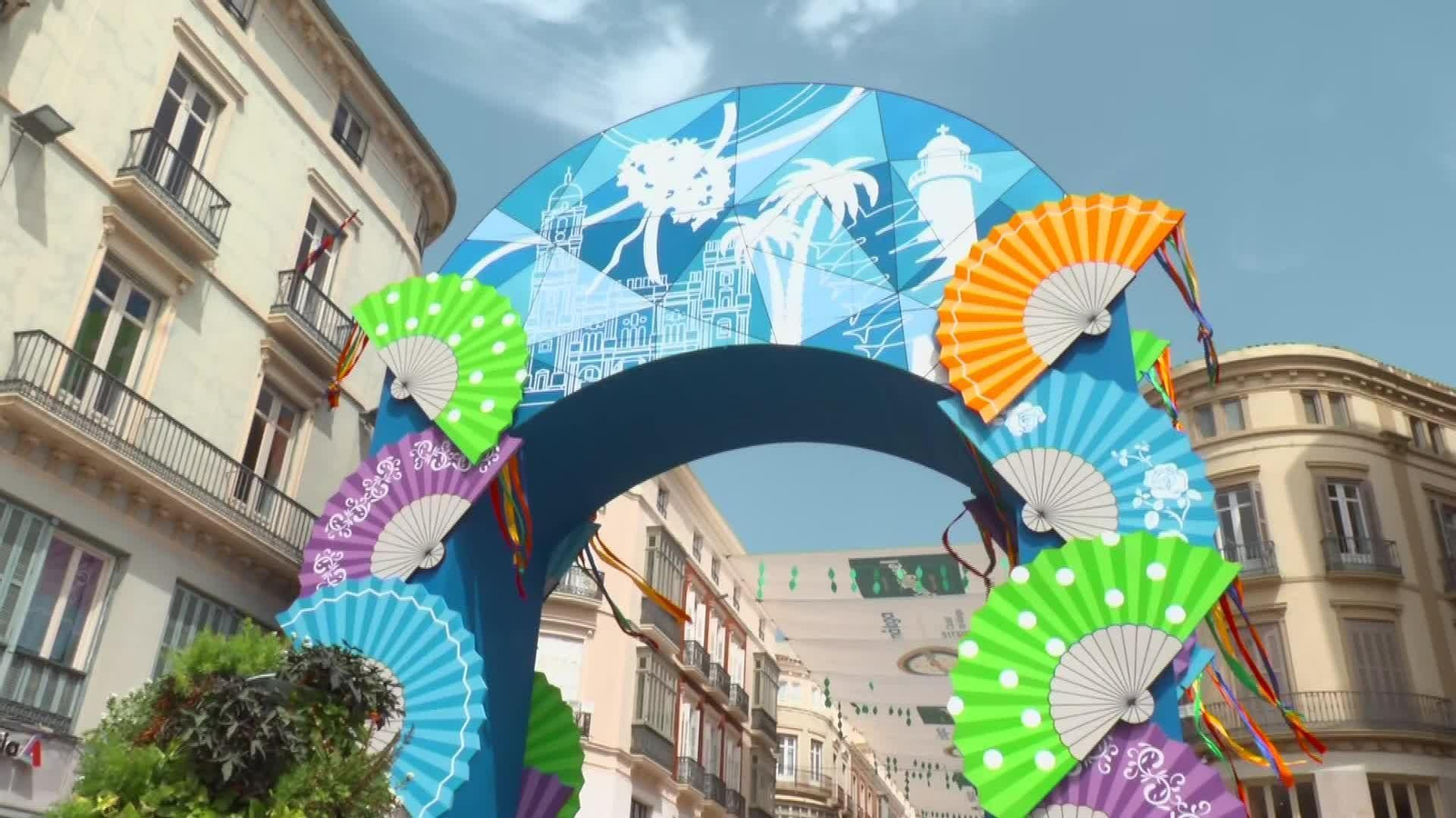 L033-MALAGA AMBIENTE FERIA