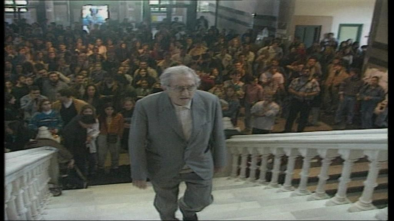 Muere el filósofo español Gustavo Bueno, padre del materialismo filosófico Muere el filósofo español Gustavo Bueno, padre del materialismo filosófico