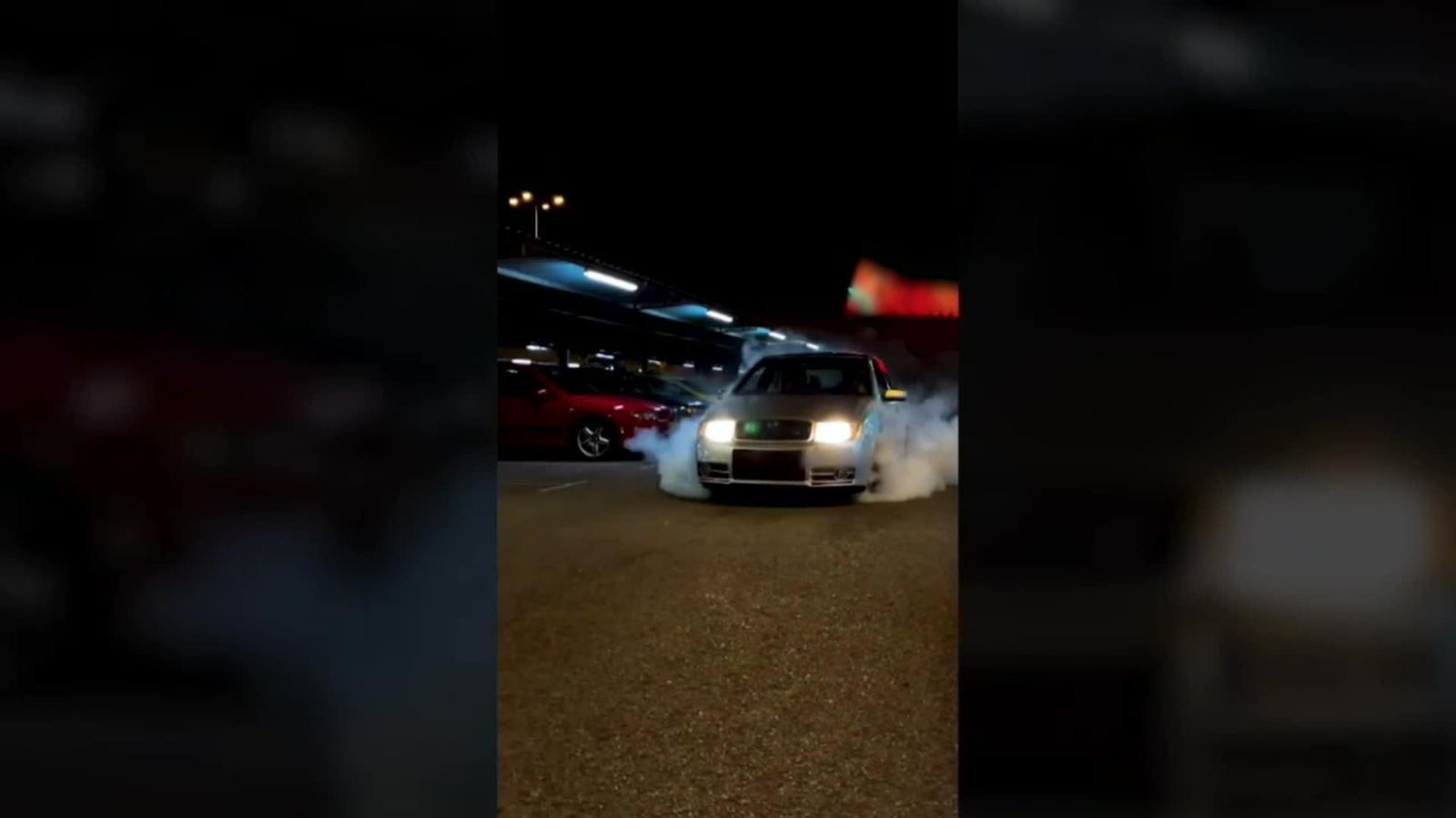 S018-LA RIOJA IMPIDEN CARRERAS ILEGALES COCHES