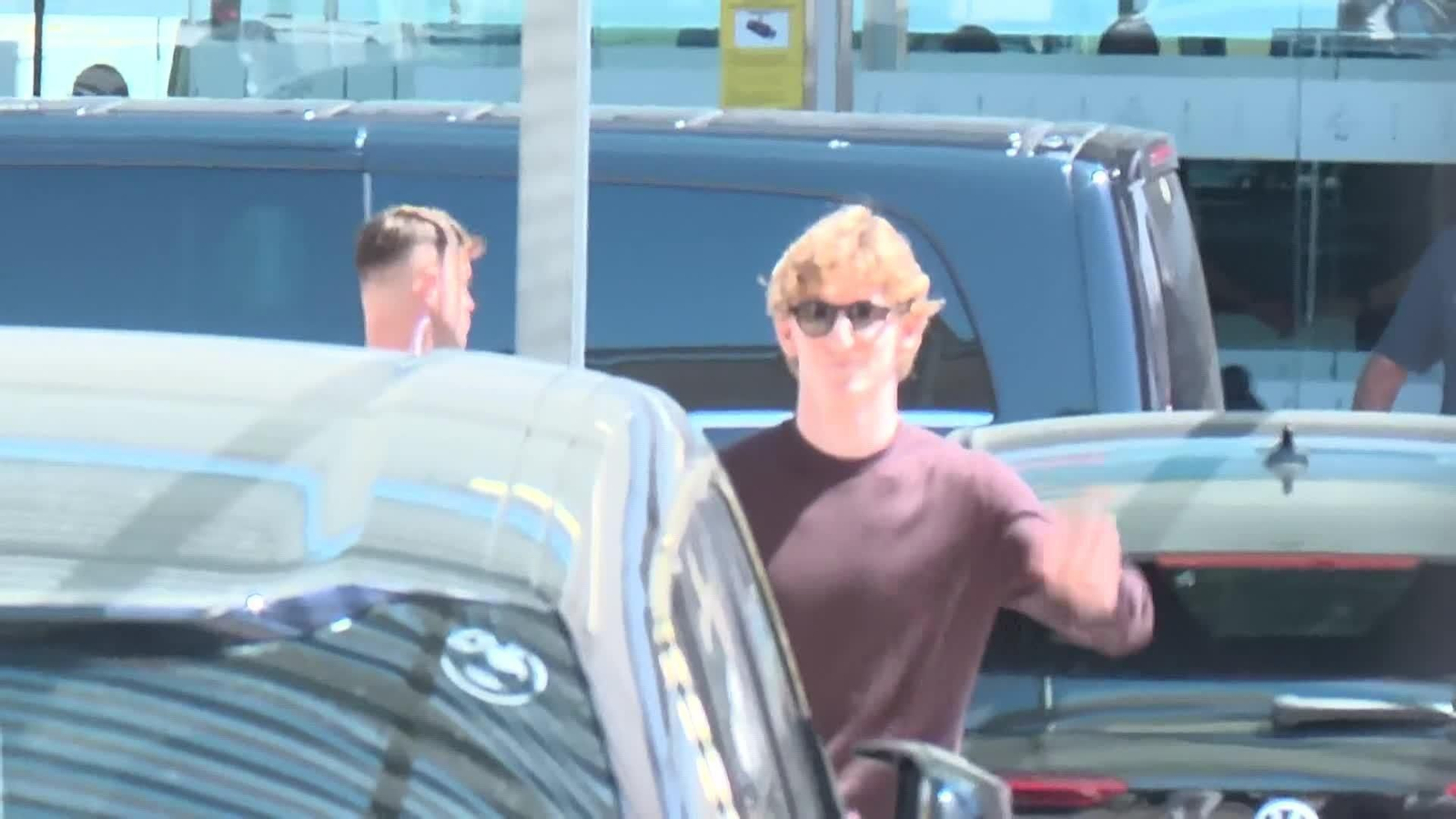 va gordon ya esta en barcelona