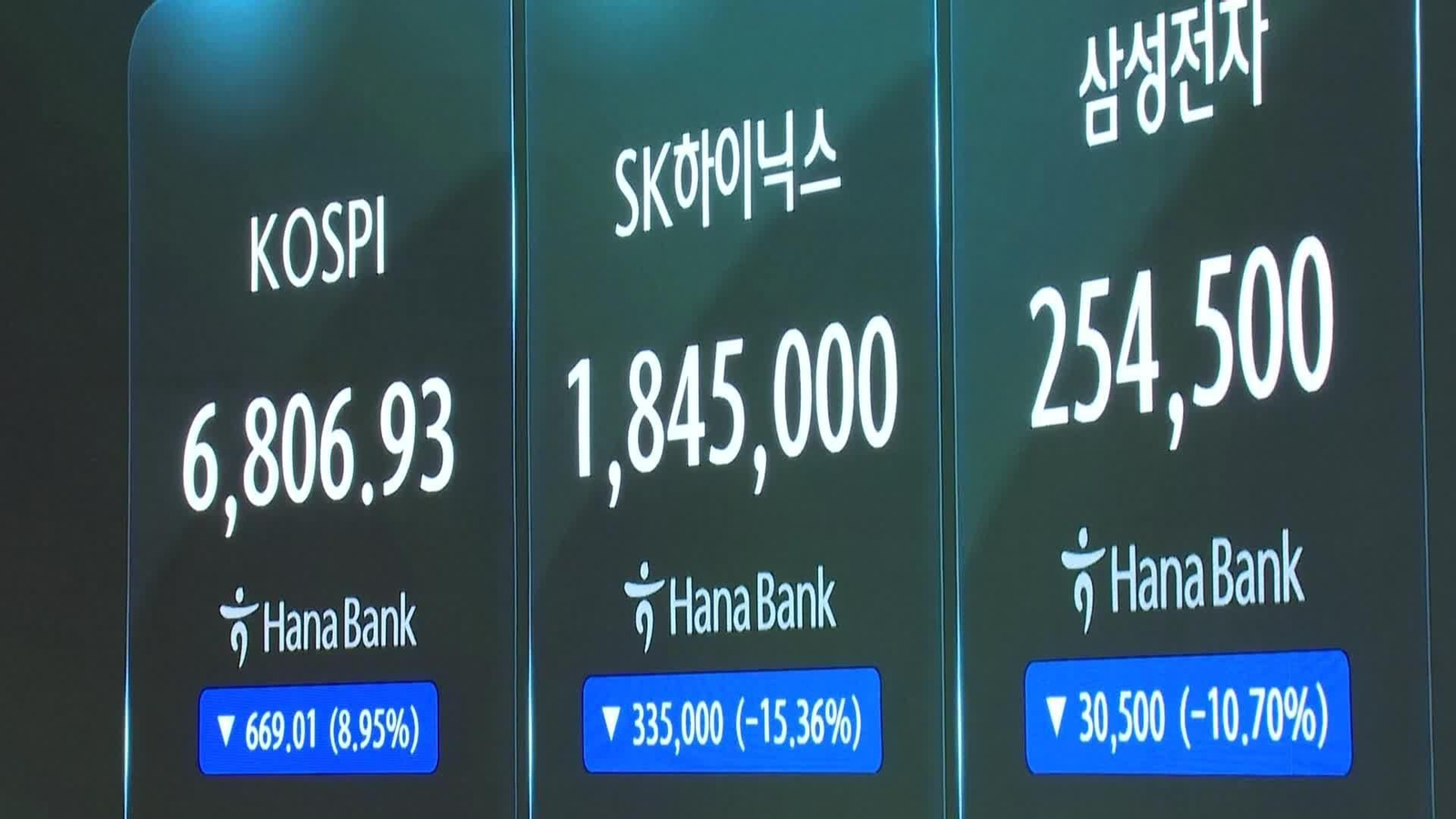 va bolsa coreana ostion